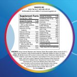 Centrum Men Multivitamin/Multimineral with Vitamin D3, B Vitamins and Antioxidants 120 Tablets - Image 3