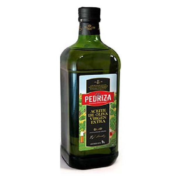 LA Pedriza Olive Oil Extra Virgin 1L