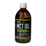 Nature's Aid 100% Pure MCT Oil 500ml