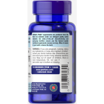 Puritan's Pride Super Biotin 5000mcg 60 Capsules - Image 3