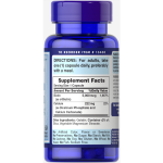 Puritan's Pride Super Biotin 5000mcg 60 Capsules - Image 2