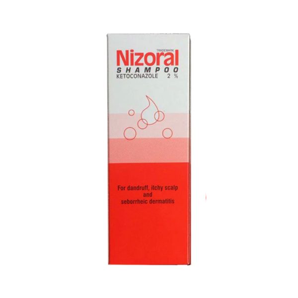 Nizoral Anti-Dandruff Shampoo 50ml