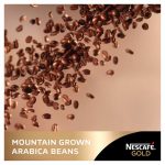 Nescafe Gold Blend Instant Coffee 100G - Image 2