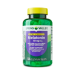 Spring Valley Melatonin Tablets 10mg, 120 Tablets