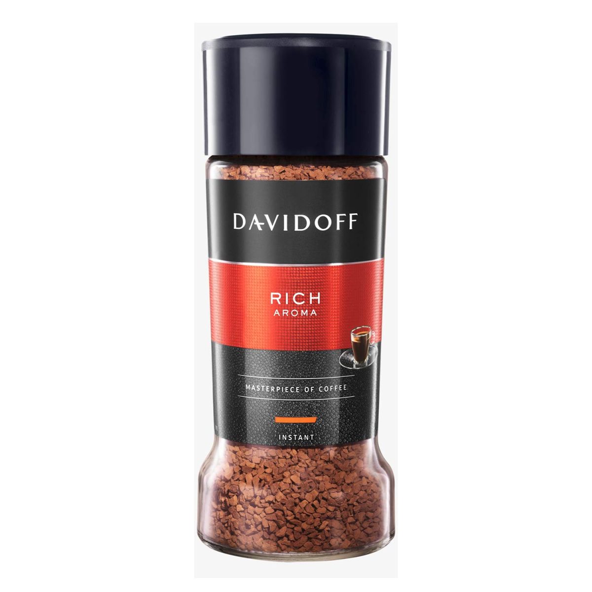 Davidoff Café Rich Aroma Instant Coffee 100g - Image 1