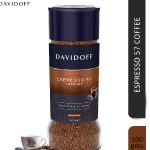 Davidoff Café Espresso 57 Intense Instant Coffee Jar 100g