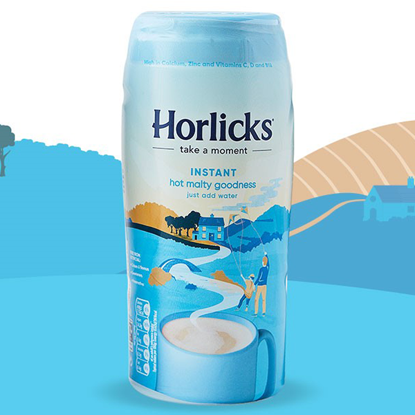 Horlicks Instant Malted Light Drink 500g