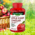 Nature's Truth Apple Cider Vinegar 1200mg 180 Capsules - Image 2