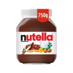 Nutella Ferrero 750g