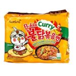 Samyang Hot Chicken Curry Noodles 600g