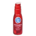Fun Time Strawberry Flavoured Lube 75ml