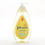 Johnson's Head-To-Toe Wash & Shampoo 500ml
