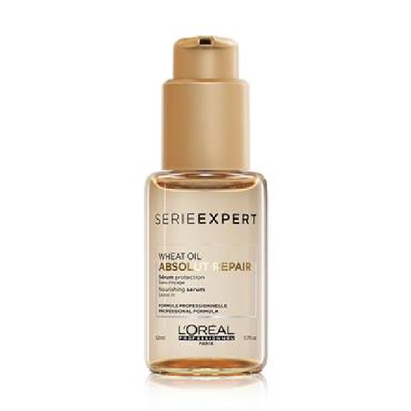 Loreal Serie Expert Absolut Repair Hair Serum for Damage Hair 50ml