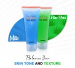 Freyia's Weekly Peeling Aloe Vera Face Wash 100ml - Image 2