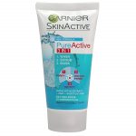 Garnier Pure Active 3 in 1 Wash Scrub Mask 50ml