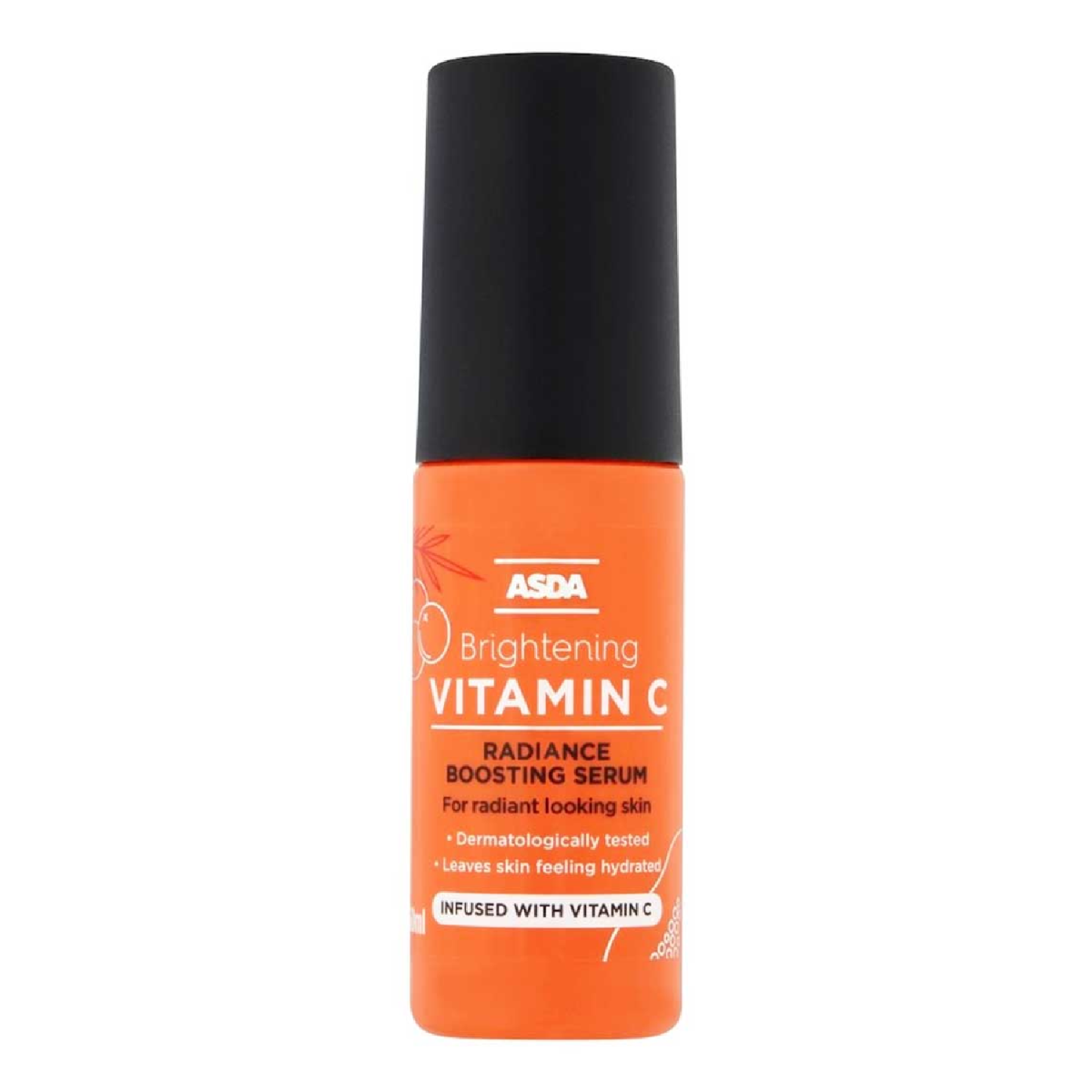 ASDA Brightening Vitamin C Radiance Boosting Serum 50ml - Image 1