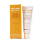 AVOQUIN 4% CREAM 50g
