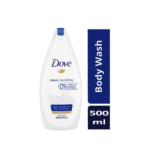 Dove Deeply Nourishing Body Wash 500ml