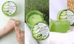JIGOTT Natural Aloe Vera Moisture Soothing Gel 300ml - Image 3