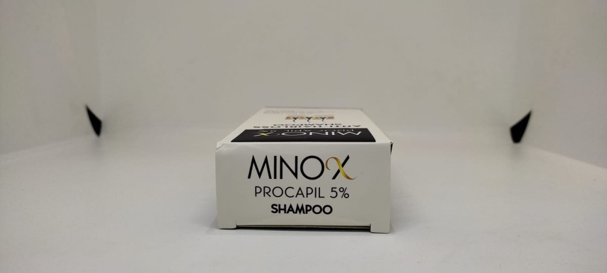 Minox Anti-Hairloss 5% Shampoo 100ml - Image 3