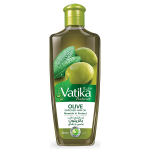 Vatika Naturals Olive Enriched Hair Oil Nourish and Protect 200ml