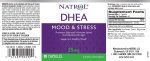 Natrol DHEA Mood & Stress 25mg 90 Capsules - Image 2