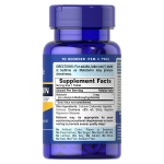 Puritan's Pride Melatonin 3mg 120 Tablets - Image 2