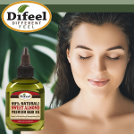 Difeel Premium Natural Hair Sweet Almond Oil 75ml - Image 2