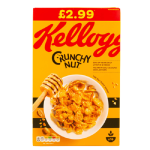 Kellogg's Crunchy Nut Corn Flakes Cereal 500g