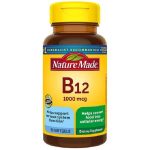 Nature Made Vitamin B12 1000mcg 90 Softgels