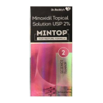 Dr.Reddy's MINTOP Hair Fall Solution 2% - 60ml FS