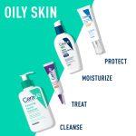 CeraVe Foaming Face Wash Face Cleanser for Normal to Oily Skin 355ml - Image 4