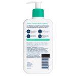 CeraVe Foaming Face Wash Face Cleanser for Normal to Oily Skin 355ml - Image 2