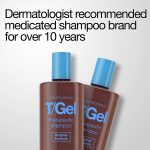 Neutrogena T/Gel Therapeutic Shampoo Anti-Dandruff Treatment 473ml - Image 4