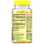 Spring Valley Omega-3 Fish Oil† 500mg 60 Softgels - Image 2