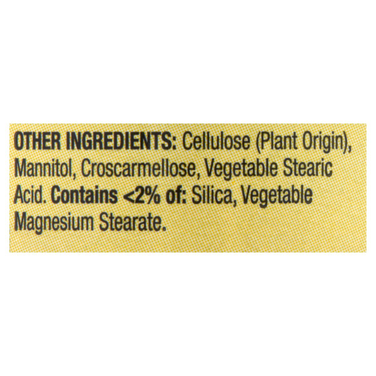 Spring Valley Vitamin B12 Tablets 500mcg 100 Count - Image 2