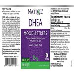 Natrol DHEA 25mg 180 Tablets - Image 4