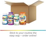 Centrum Adult Multivitamin/Multimineral Supplement 200 Tablets - Image 3
