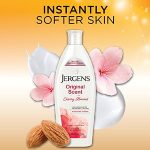 Jergens Original Scent Dry Skin Lotion with Cherry Almond Essence 295ml - Image 2