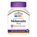 21 Century HealthCare 21st Century Melatonin 120 Tablets