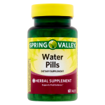 Spring Valley Water Pills 60 Tablets