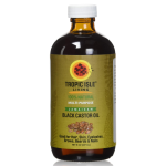 Tropic Isle Jamaican Black Castor Oil 237ml
