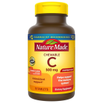 Nature Made Chewable Vitamin C 500mg 70 Tablets