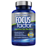 Focus Factor Brain Supplement 180 Tablets