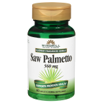 Windmill Herbal Saw Palmetto 560mg 60 Caplets