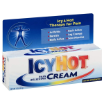 ICY HOT Pain Relieving Cream Extra Strength 3