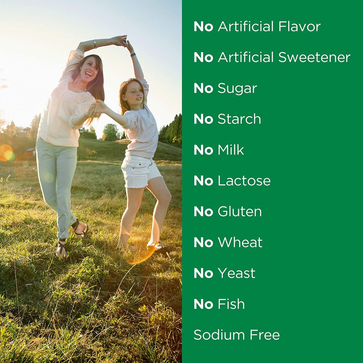 Nature's Bounty Biotin 5000mcg 72 Softgels - Image 3