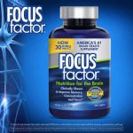 Focus Factor Brain Supplement 180 Tablets - Image 2