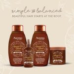 Aveeno Almond Oil Blend Sulfate-Free Shampoo 354ml - Image 2