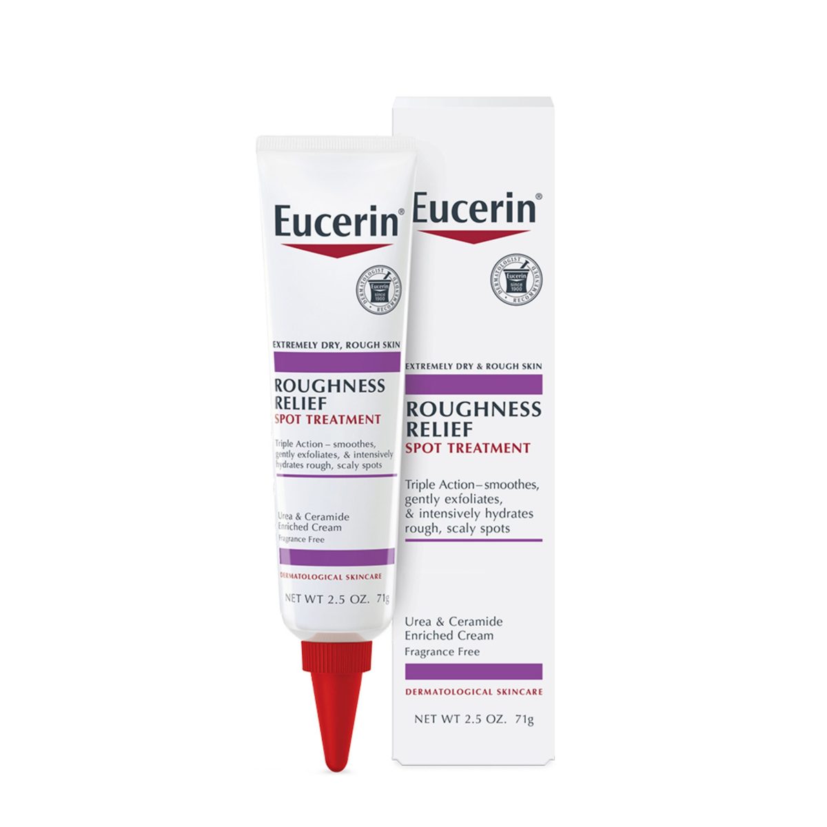 Eucerin Roughness Relief Spot Treatment - Image 2